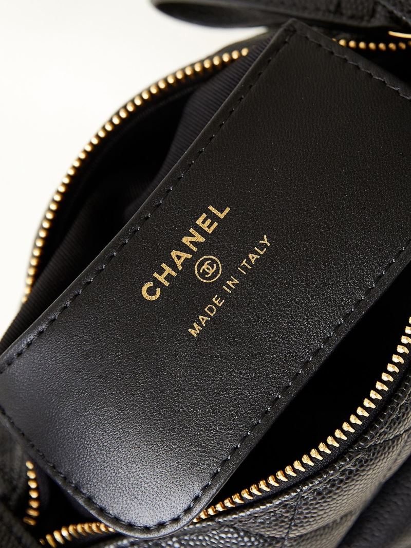 Ch**el top handle bags